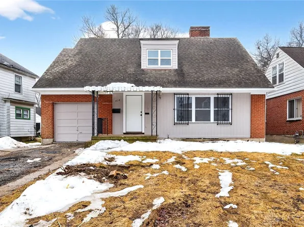 414 W Hudson Ave, Dayton, OH 45406