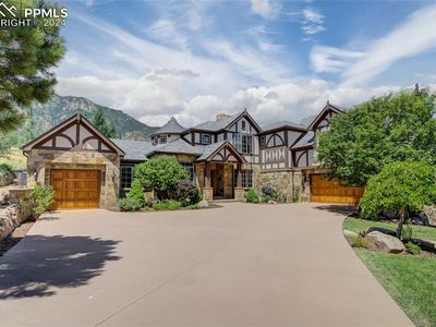 4950 Longwood Point, Colorado Springs, CO, 80906