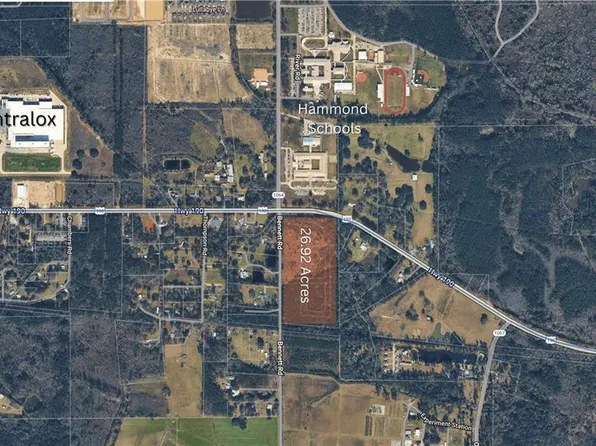 190 Highway Hwy, Hammond, LA 70401