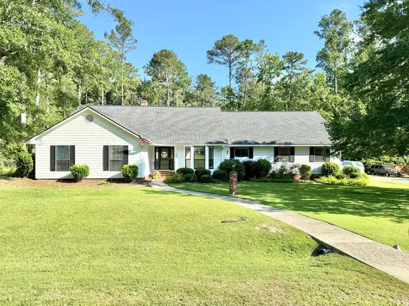 653 Magnolia Drive, Thomson, GA