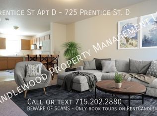 725 Prentice St APT D, Stevens Pt, WI 54481