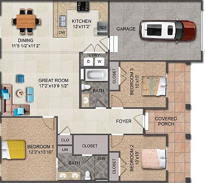 2nd image of 775 Birch Ct