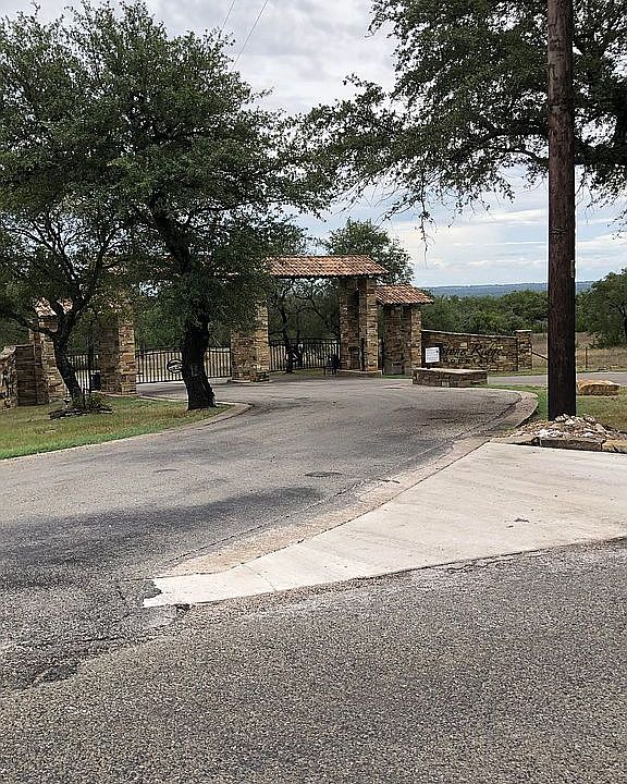 Entry Stone Ridge Mountain