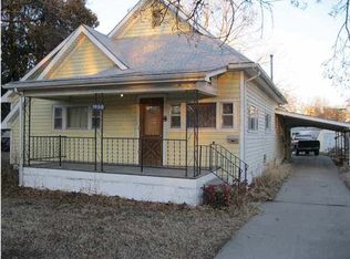 1938 N Waco Ave, Wichita, KS 67203