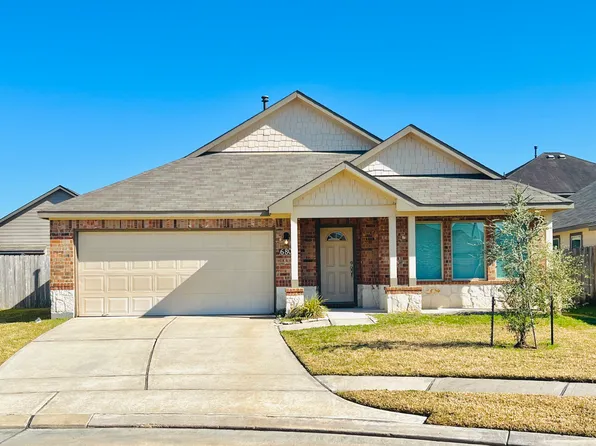 6807 Bardsdale Ct, Rosharon, TX 77583