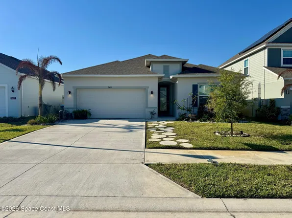 2412 Carrick St NW, Palm Bay, FL 32907