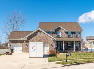 1665 Mulberry Woods Ct, Vandalia, OH