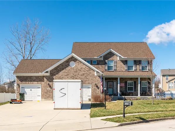 1665 Mulberry Woods Ct, Vandalia, OH 45377