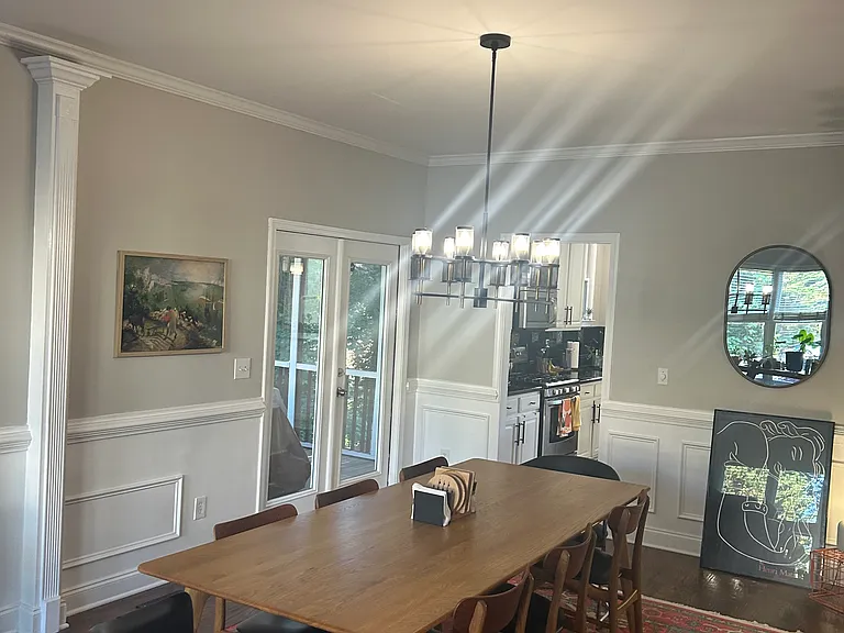 View of Combo Dining Area