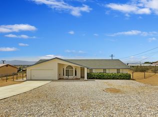 16151 Rancherias Rd, Apple Valley, CA 92307