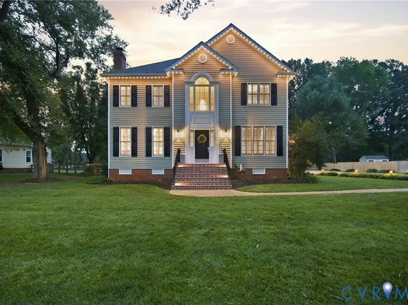 8415 Summer Walk Pkwy, Mechanicsville, VA 23116