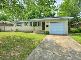 429 Sims Pl, Seminole, OK 74868