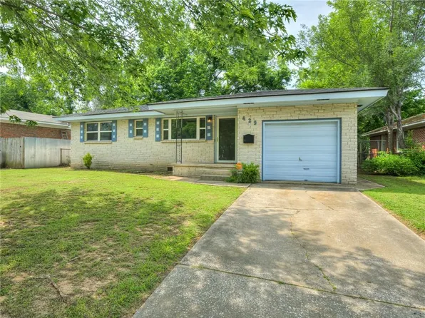429 Sims Pl, Seminole, OK 74868