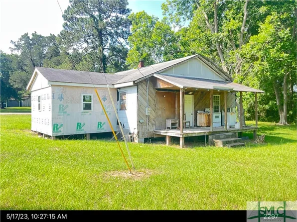 17827 Ga Highway 129 Highway N, Claxton, GA 30417