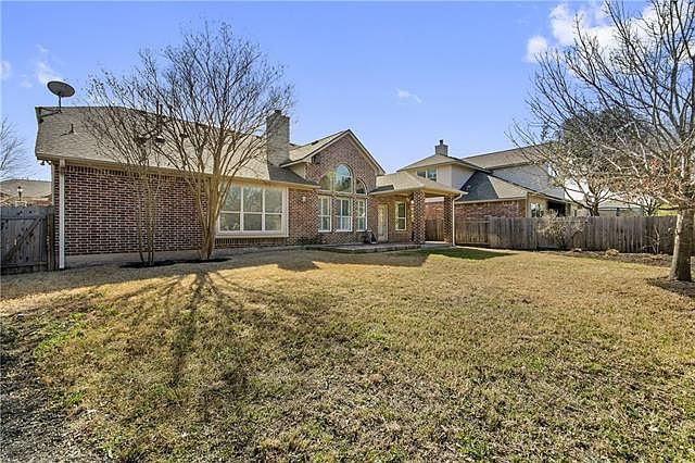 Large Backyard