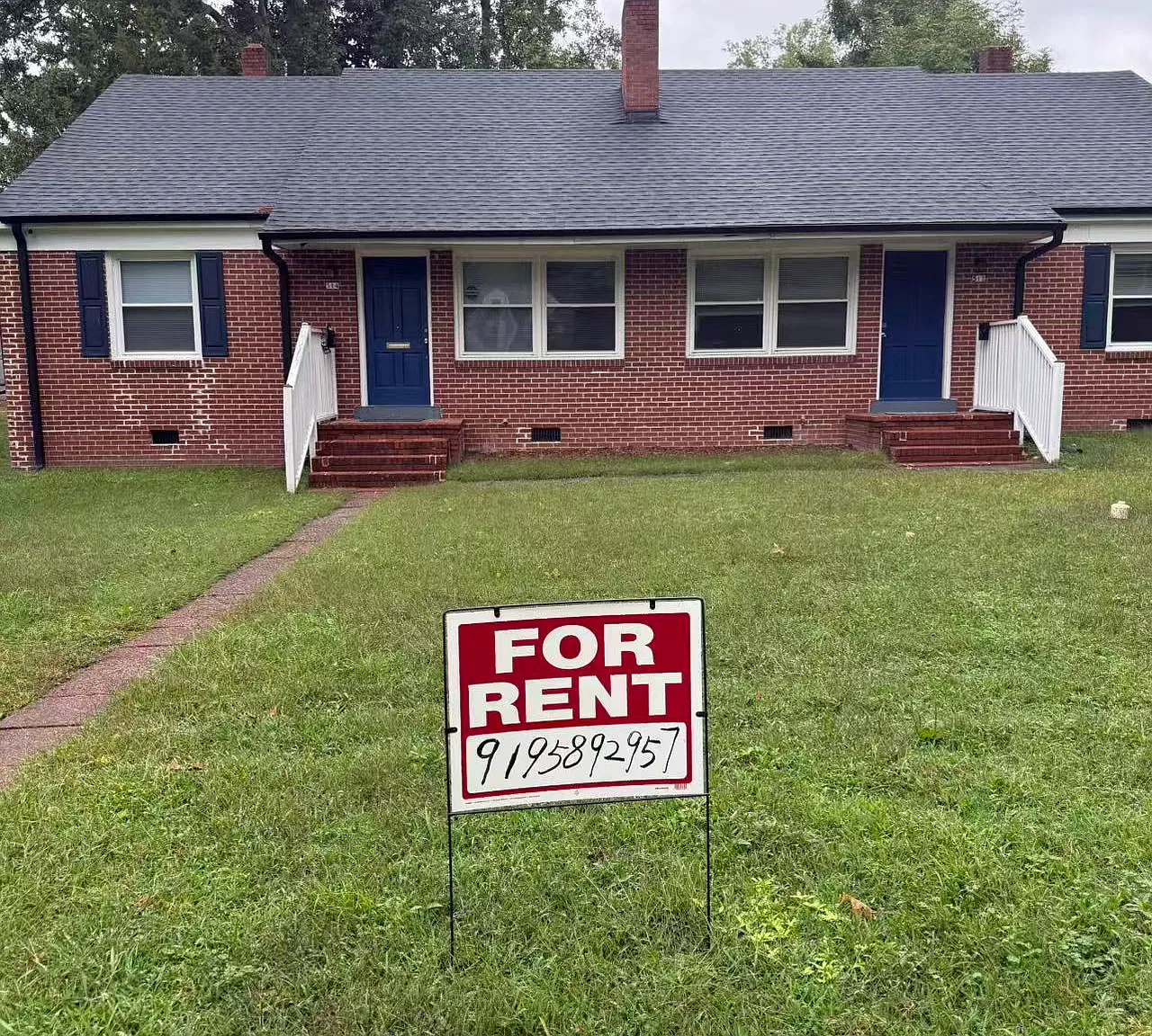 2 bed, 1003 sqft, $1,100 — Photo 1