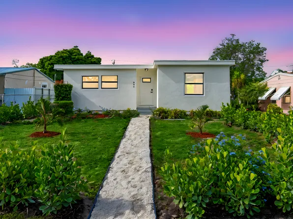 952 Francis St, West Palm Beach, FL