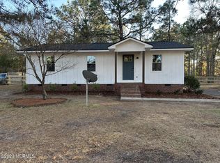 125 Aiken Rd, Carthage, NC 28387