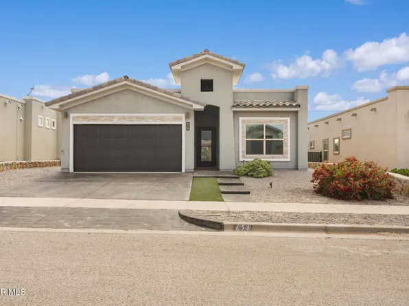 654 Darlington Dr, El Paso, TX 79928