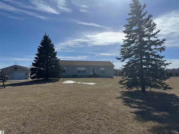 4574 E M 55, Prescott, MI 48756