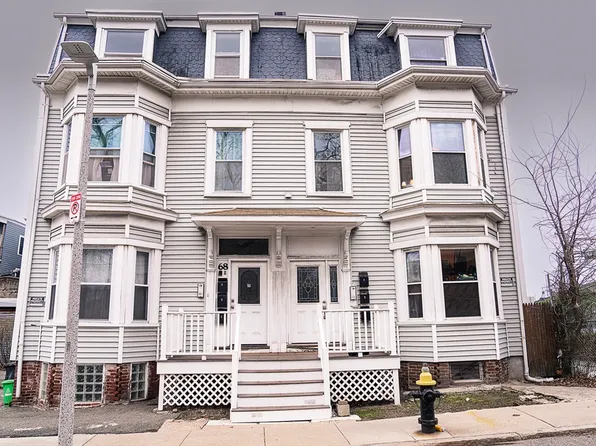 68-70 Moseley St, Dorchester, MA 02125