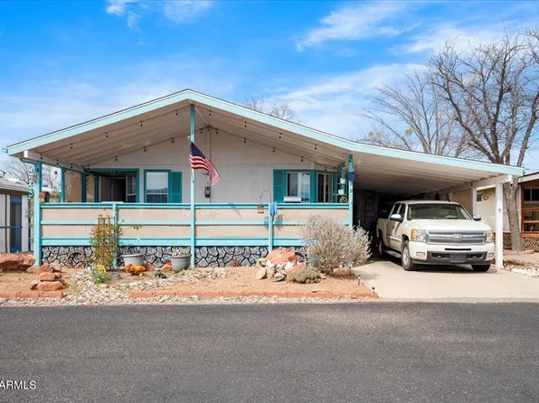 1487 W Horseshoe Bend Drive #9, Camp Verde, AZ 86322