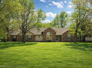 473202 E 1127th Rd, Muldrow, OK 74948