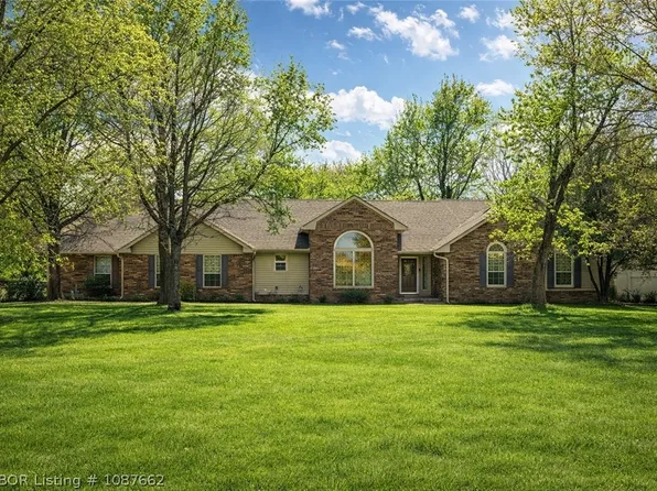 473202 E 1127th Rd, Muldrow, OK 74948