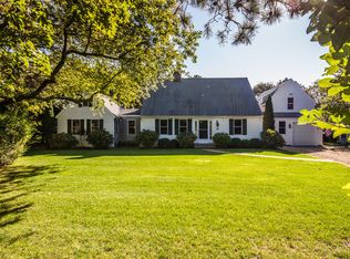 14 Crafts Field Way, Edgartown, MA 02539