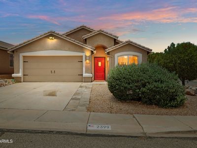 2399 COPPER SUNRISE --, Sierra Vista, AZ, 85635