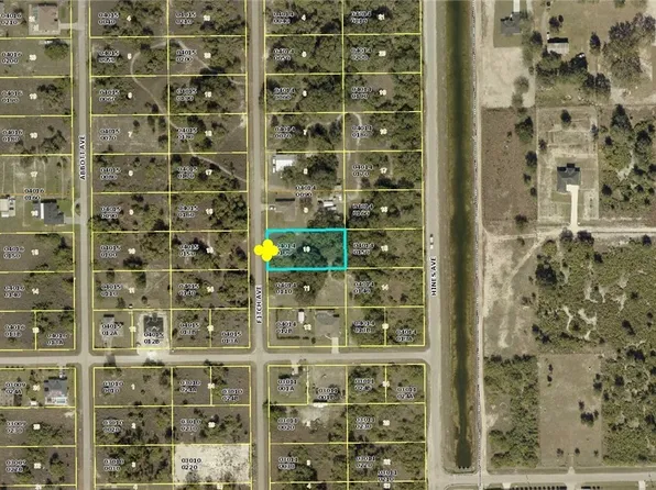 1704 Fitch Ave, Lehigh Acres, FL 33972