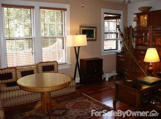 3120 R St NW APT 104, Washington, DC 20007