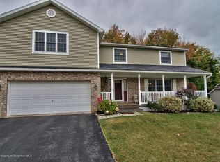 501 Brian Dr, Clarks Summit, PA 18411