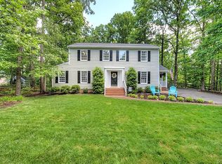 2003 Ashcrest Ct, Henrico, VA 23238