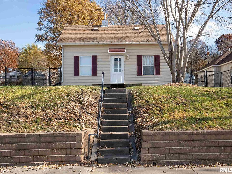 4017 11th St, Rock Island, IL 61201 Zillow