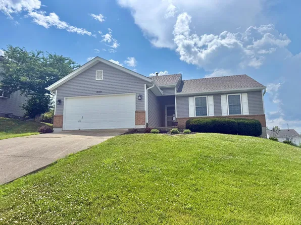 349 Timber Hill Dr, Hamilton, OH 45013