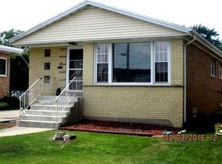 8004 Parkside Ave, Oak Lawn, IL