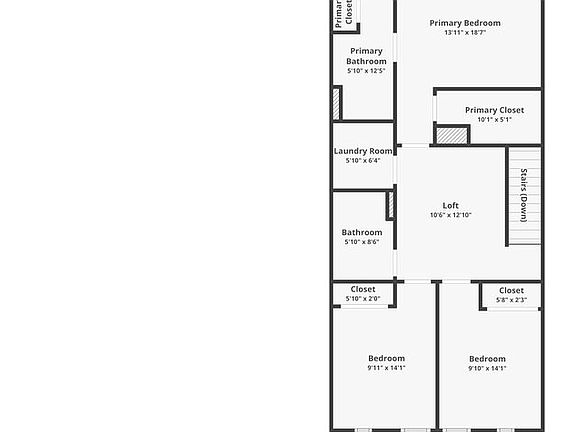 3rd image of 206 Brook Farm Ln