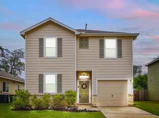 21722 Mossy Field Ln, Spring, TX 77388