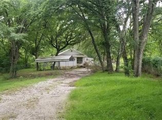 160 Palmer Ranch Rd, Azle, TX 76020