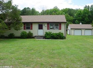 6316 Colemans Lake Rd, Church Road, VA 23833
