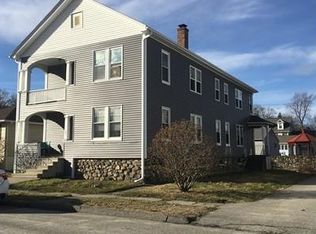 221 Cohasset St, Worcester, MA 01604