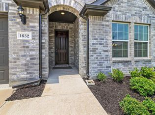 1632 Wassel Rd, Haslet, TX 76052