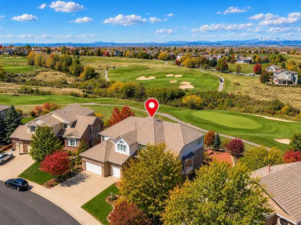 11551 Bent Oaks Street Street, Parker, CO 80138