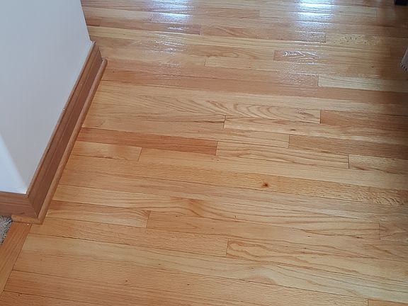 Hardwood Floors