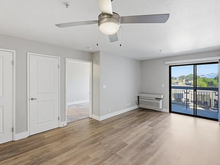 Experience airy interiors designed for comfort and versatility.
