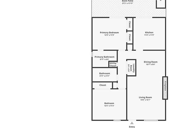 2nd image of 5009 Hawthorne Ct SE #B