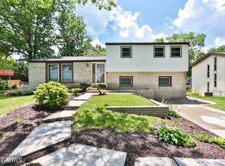 9541 Kilimanjaro Rd, Columbia, MD 21045