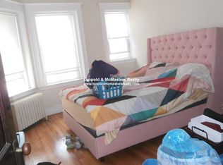 224 South St #2C, Jamaica Plain, MA 02130