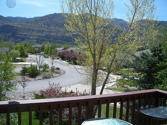 View from upper deck 